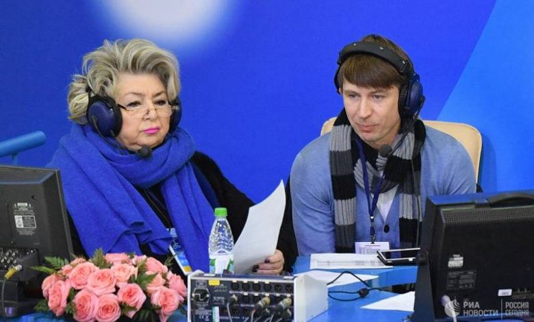 Photo of Ягудин и Траньков будут работать экспертами для Первого канала на ЧЕ